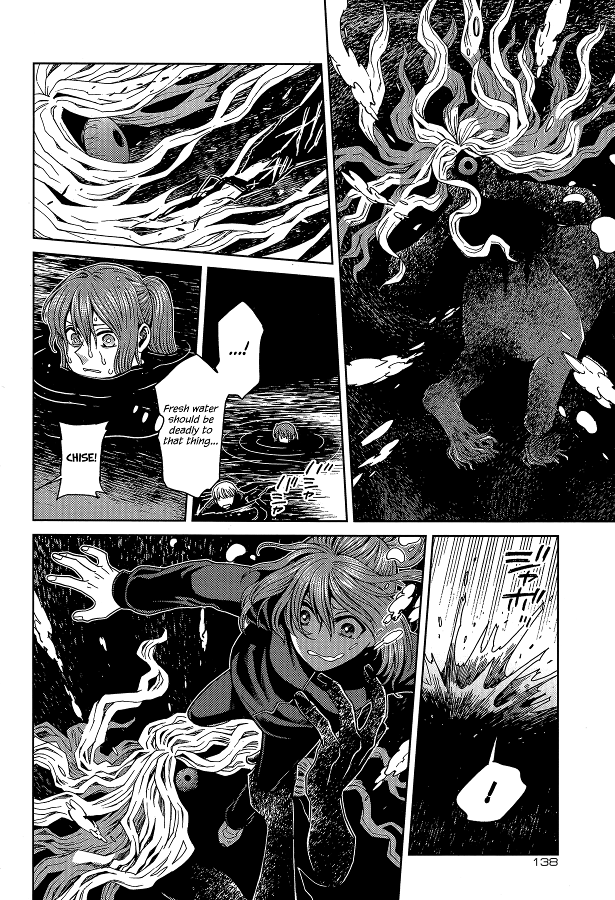 The Ancient Magus Bride, Chapter 61 image 25